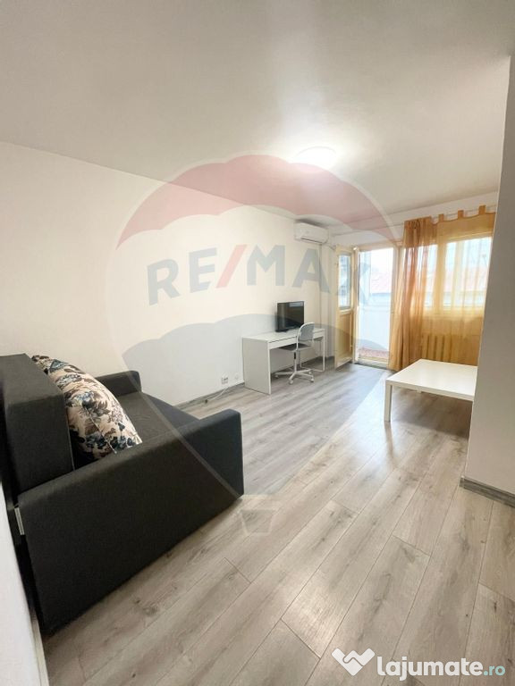 Garsoniera Banu Manta