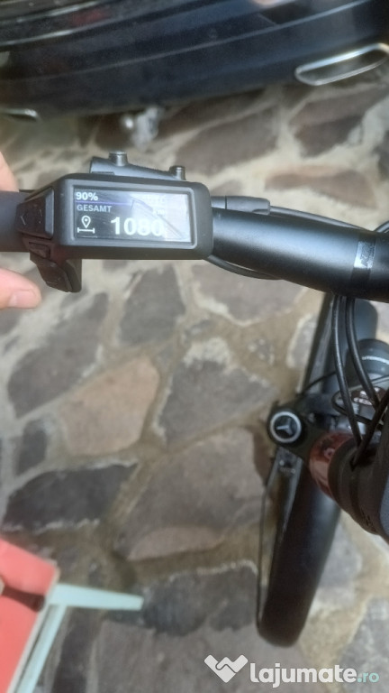 Bicicleta electrica KTM Macina Port Sx-10