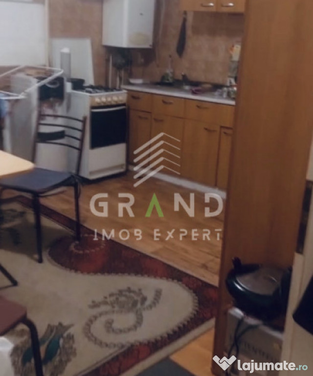 GARSONIERĂ ECONOMICĂ | 40 MP | DEMISOL | ZONA MĂNĂȘTUR/