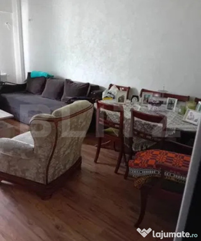 Inchiriez apartament 2 camere | decomandat | Zona Bucium-Pau