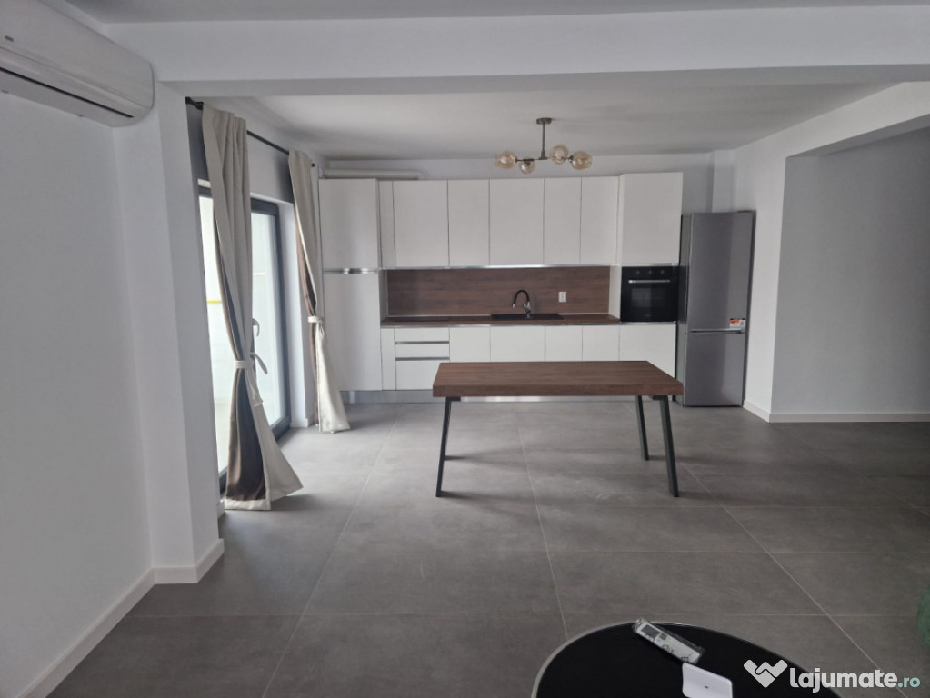 Apartament nou premium, 3 camere, 87 mp – prima închirier