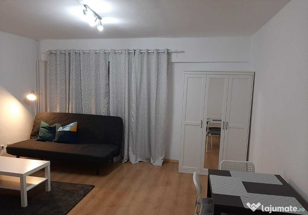 Garsoniera Mihai Bravu