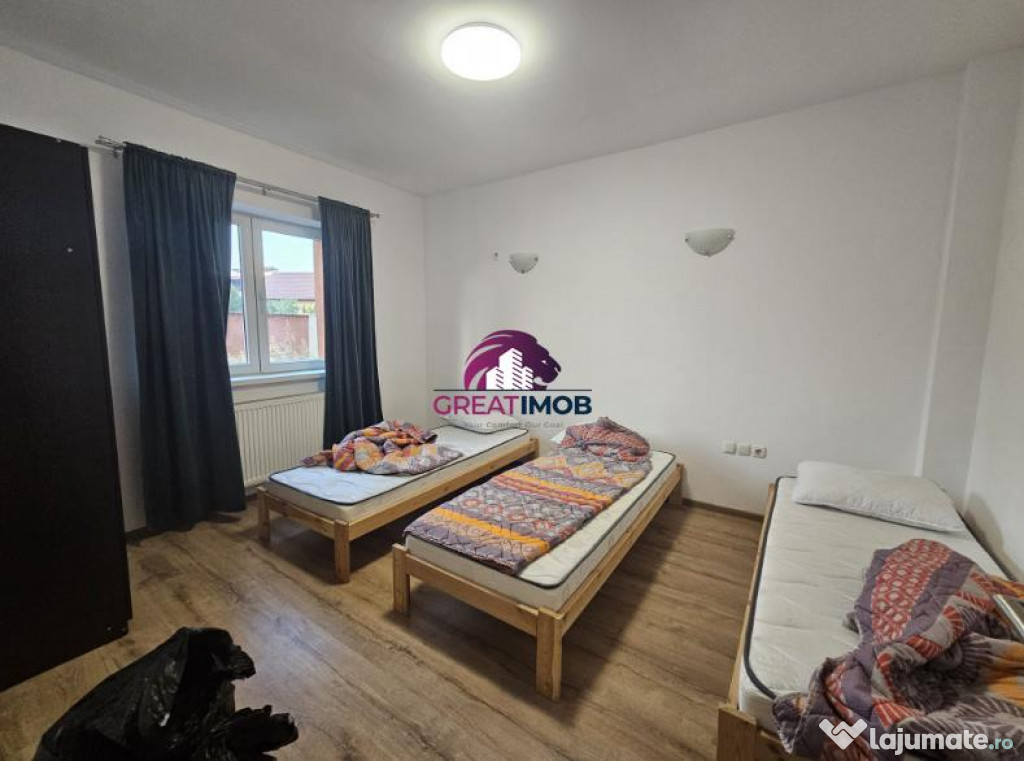 Casa 2 camere Voluntari – destinata muncitorilor/angaja...