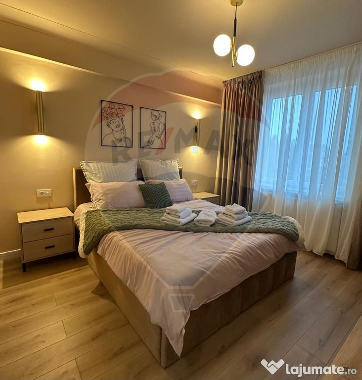 Apartament cu 2 camere de închiriat în zona Ultracentral