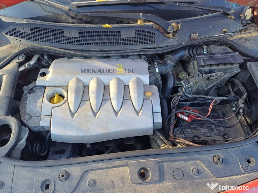 Vand renault megane 2 , 1.6 16v