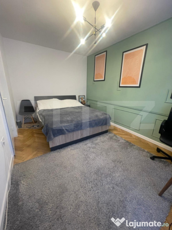 Apartament 2 camere, 55 mp, Gheorgheni