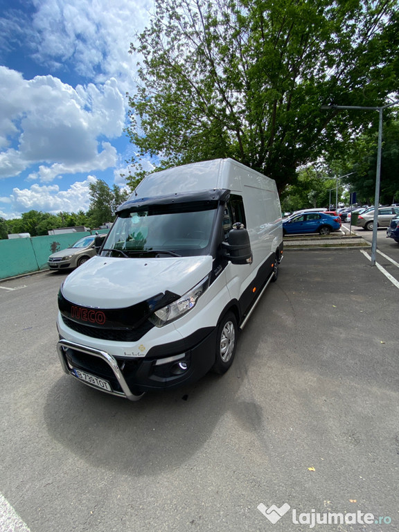 De vanzare sau schimb Iveco daily