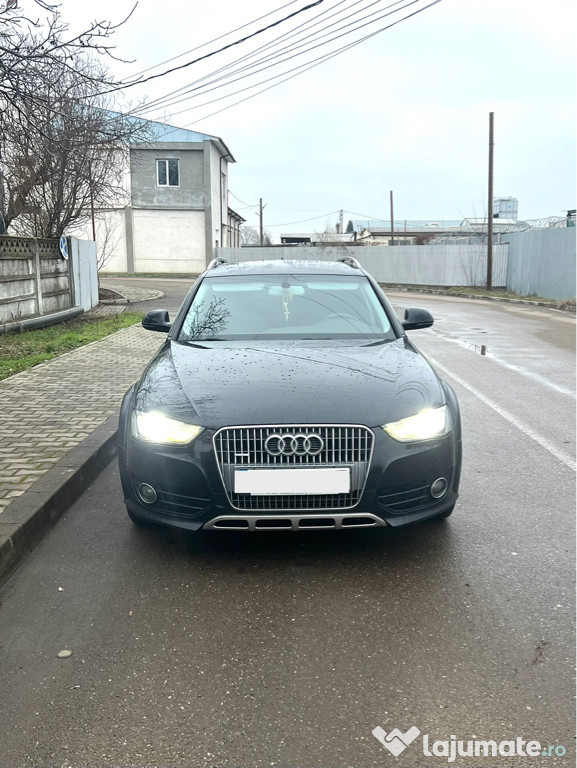 Audi A4 Allroad 2.0 TDI Quattro