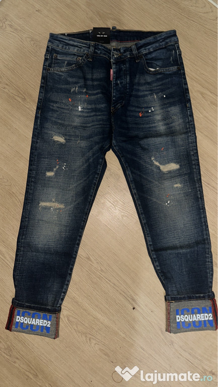Blugi dsq2 bărbați