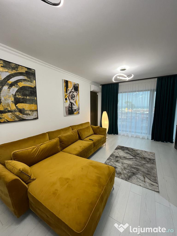 Ap. 2 camere Mamaia Nord-Solid Residence|Termen lung