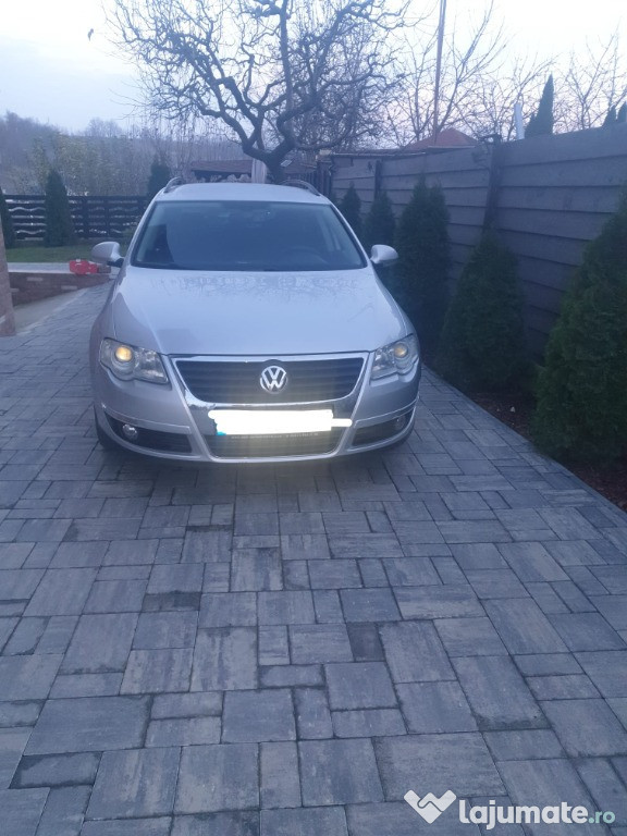 Volskwagen Passat