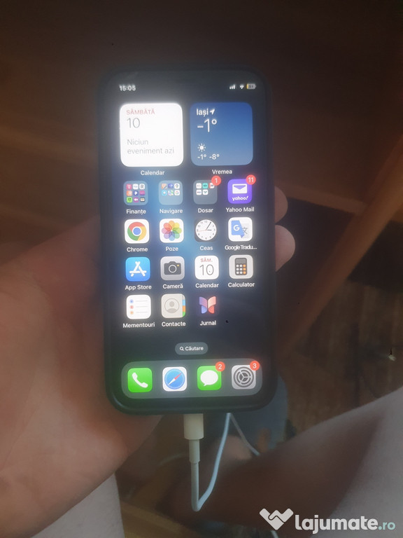 IPhone 12 Mini black 125 Gb