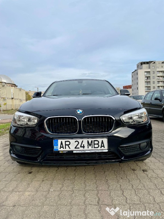 Bmw f20 automat 118i