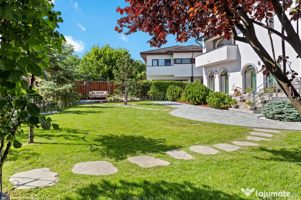 Casa de la râu - o poveste la apus