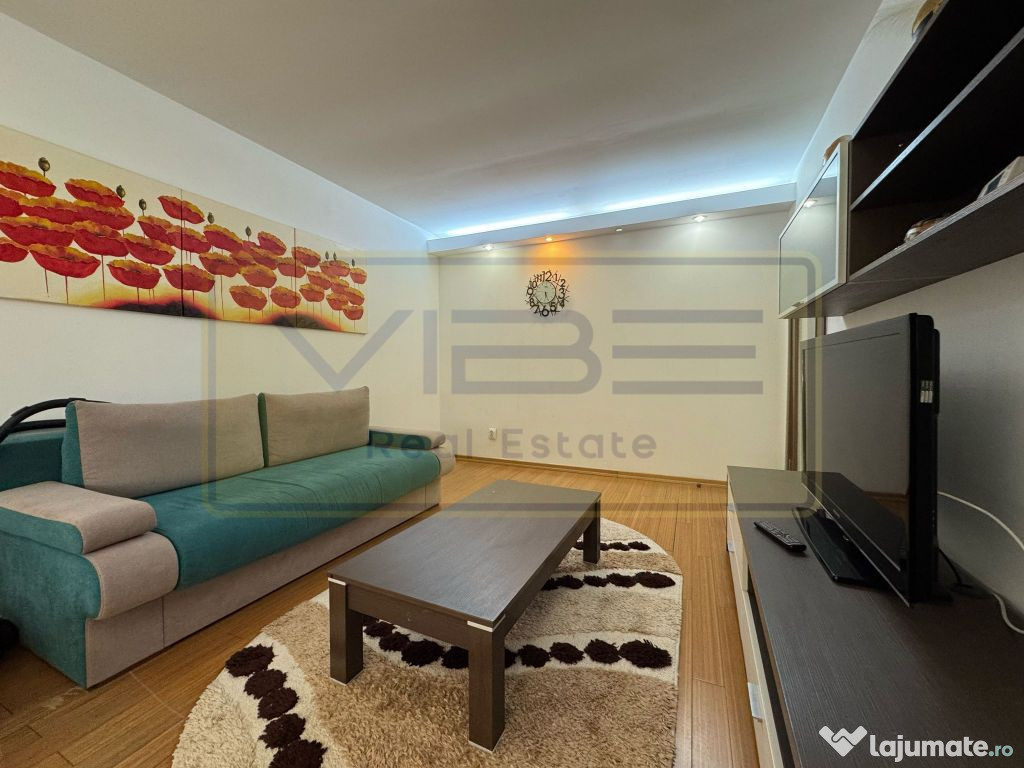 Apartament 2 camere Parcul Ciurchi Tatarasi