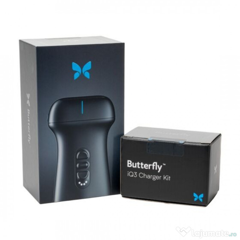 Butterfly Network’s iQ3