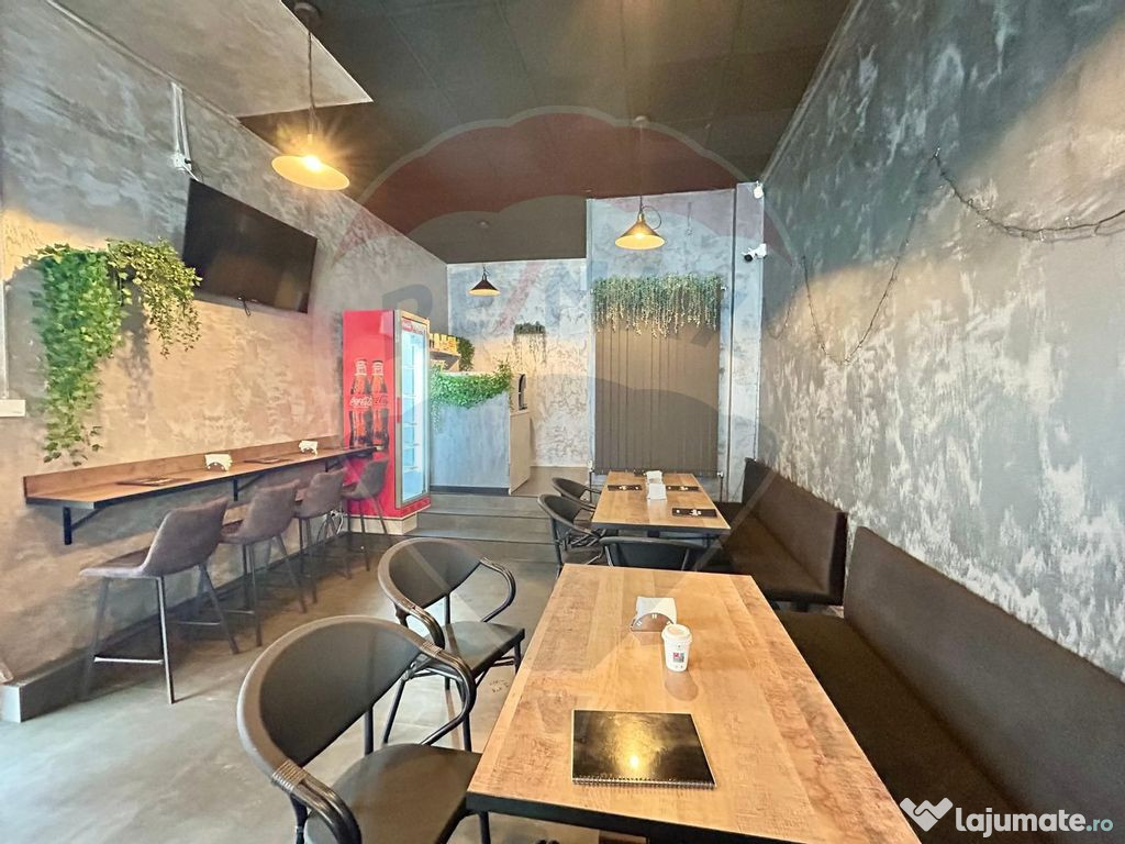 De vanzare Afacere la cheie-Pizzerie-Restaurant ,zona cen...