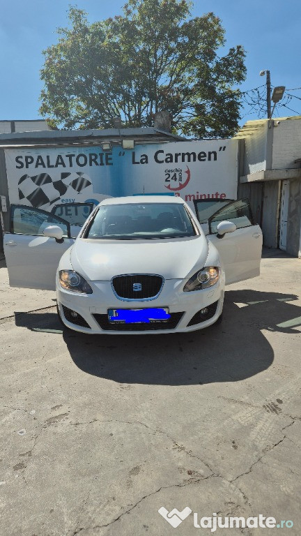 Seat Leon 1,2 benzina Copa