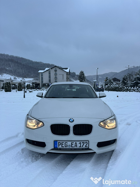 BMW seria 1 (116i) F20 2013