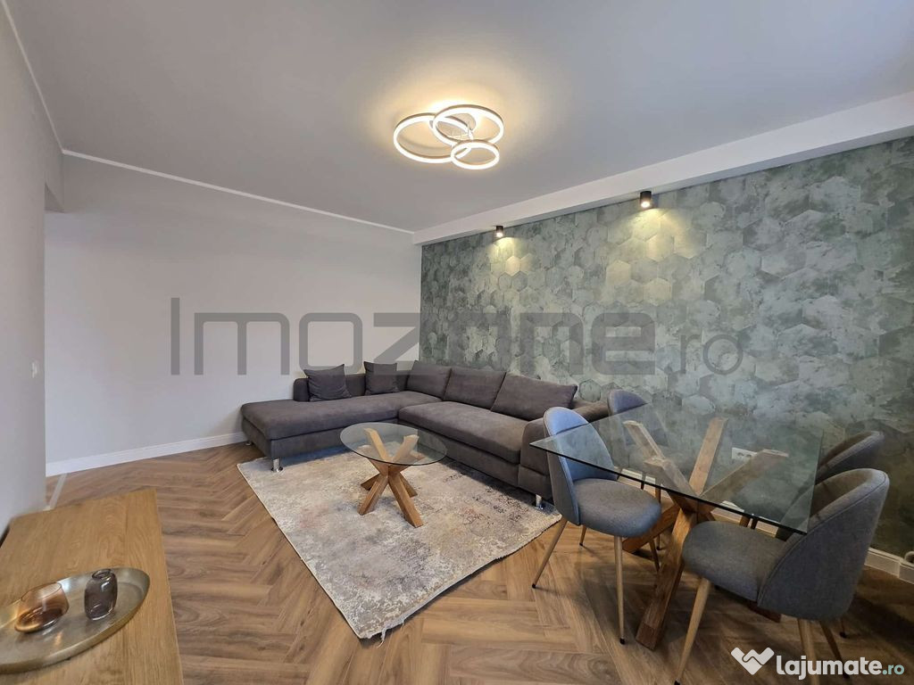 DRUMUL TABEREI | 2 CAMERE | BD.TIMISOARA | RENOVAT COMPLE...