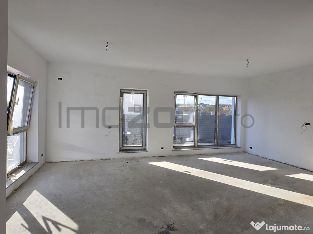 VILA OTOPENI - ZONA FERME| 4 CAMERE | 2 PARCARI | FINISAT...