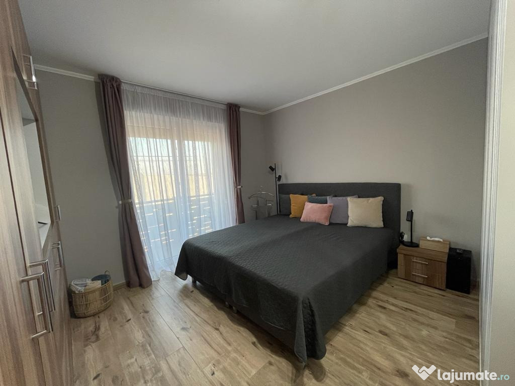 Apartament tip studio de închiriat, cart. Grigorescu