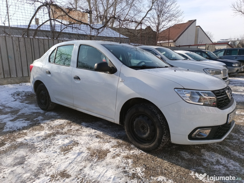 Dacia Logan 2 Facelift 0.9 TCe + GPL, an 2018, 140.000 km