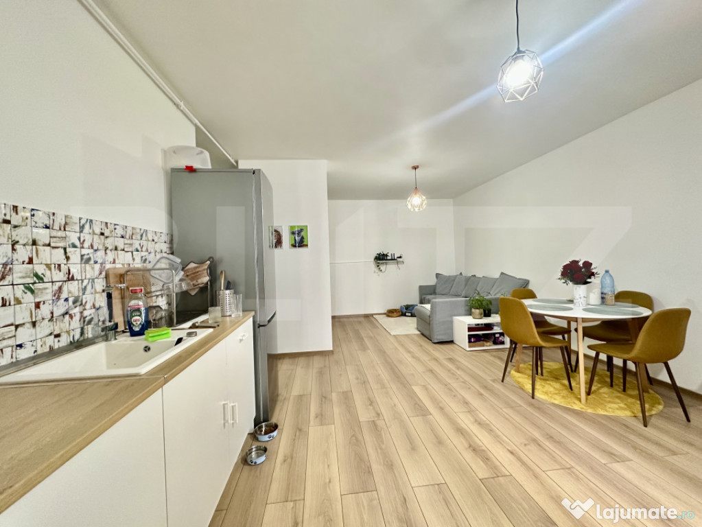 Apartament 2 camere, 52 mp, Calea Torontalului