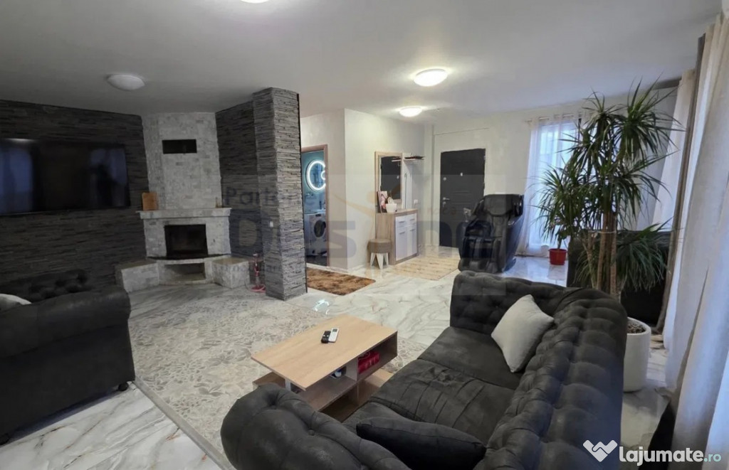 Casă 4 camere | Vișan | 600 mp teren | Complet mobilată