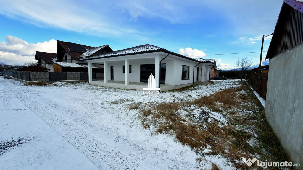 Casa Sacalaseni / Noua / 150 mp Utili