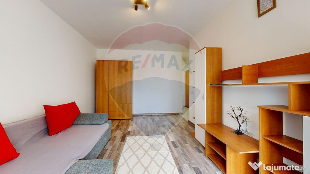 Garsoniera de închiriat, Sânpetru Residence