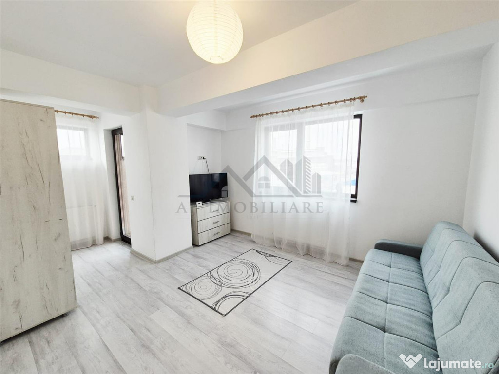 Apartament cu o camera decomandat in complex nou-prima î...