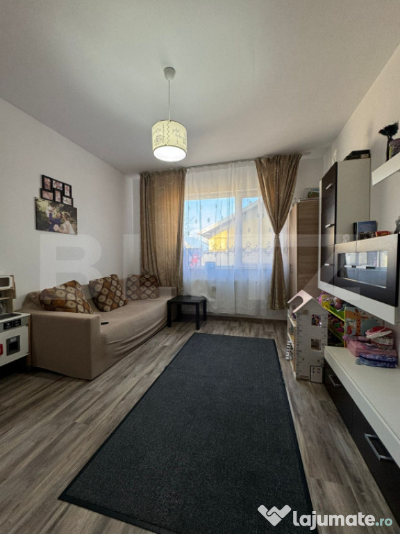 Apartament 2 Camere Bloc 2017 - Rahova - Pucheni