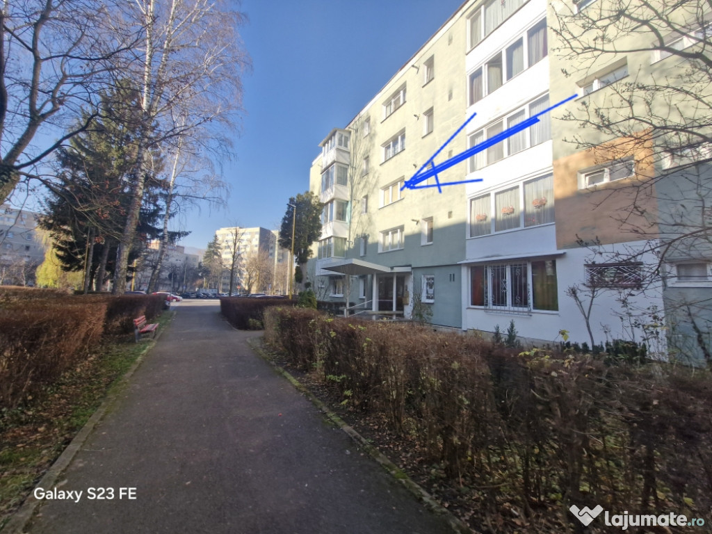 Apartament 3 camere Astra (Soarelui) et.2/4, mobilat și utilat