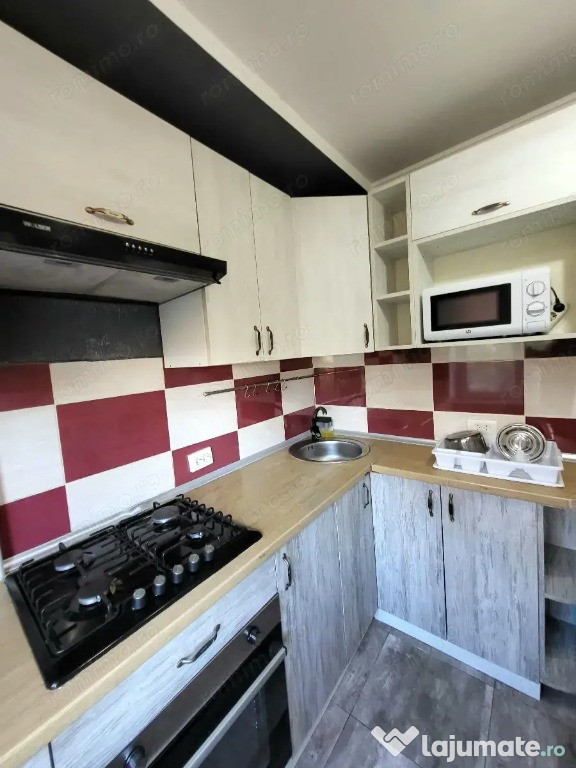 Garsoniera in zona Grivitei