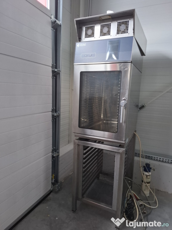 Cuptor combi profesional Hounö CS II CPE 1.10 – second-hand