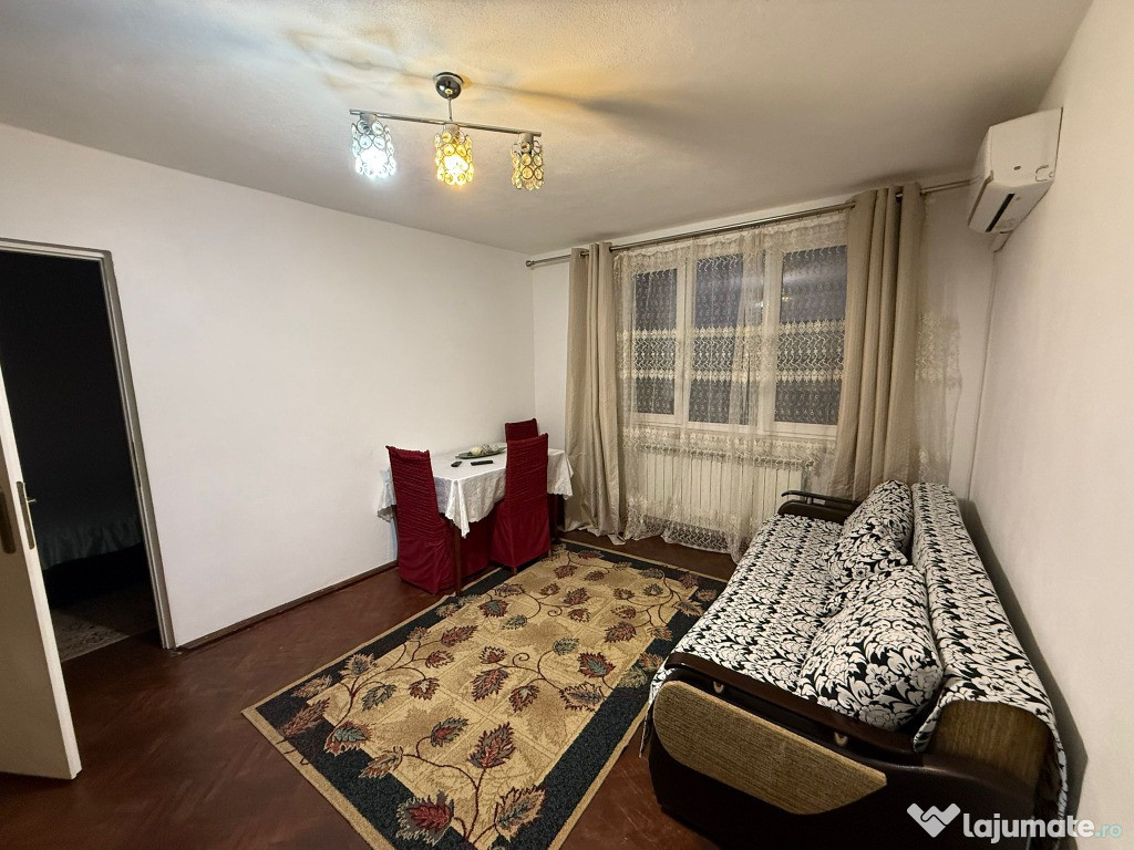 Apartament 2 camere, mobilat si utilat, zona Ultracentrala