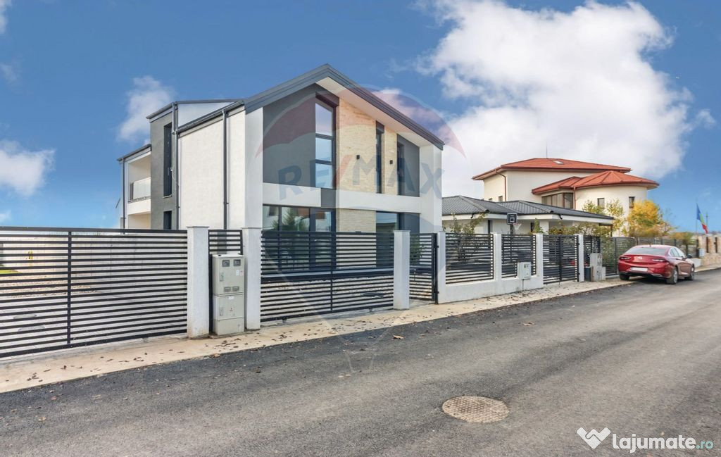 Casă / Vilă de vanzare in Mogosoaia, adiacent Martha Bi...