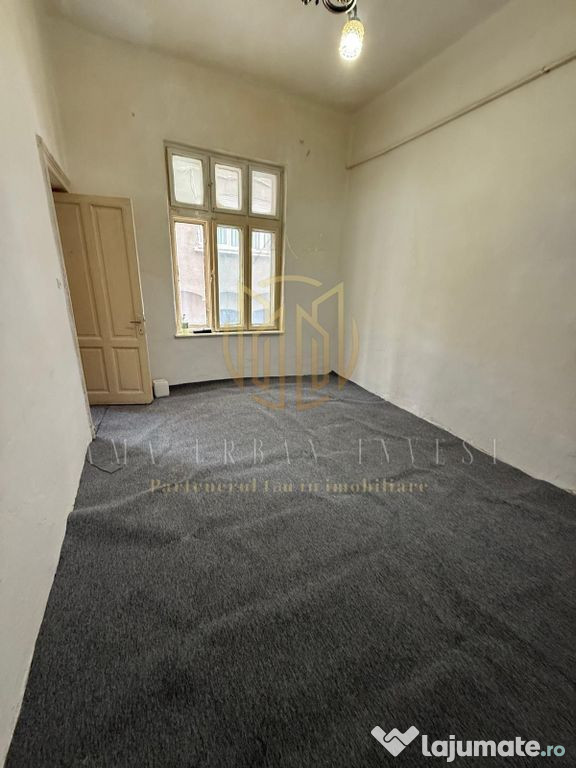 Garsonieră Parcul Carol Mitropolit Nifon