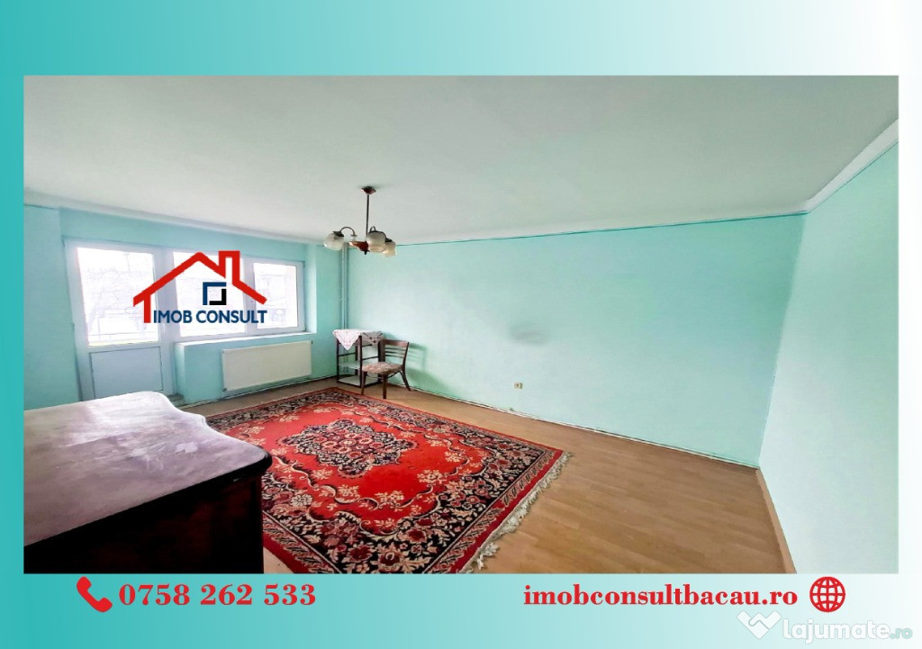Apartament cu 3 camere, decomandat! Str. M. Eminescu! CE1372