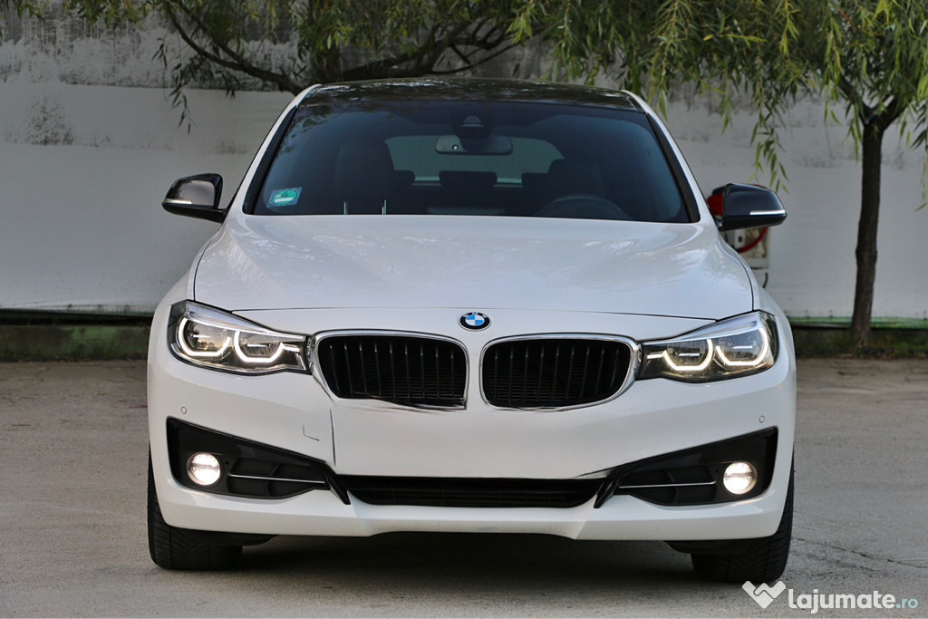 BMW f34 320 Gt 2017euro 6