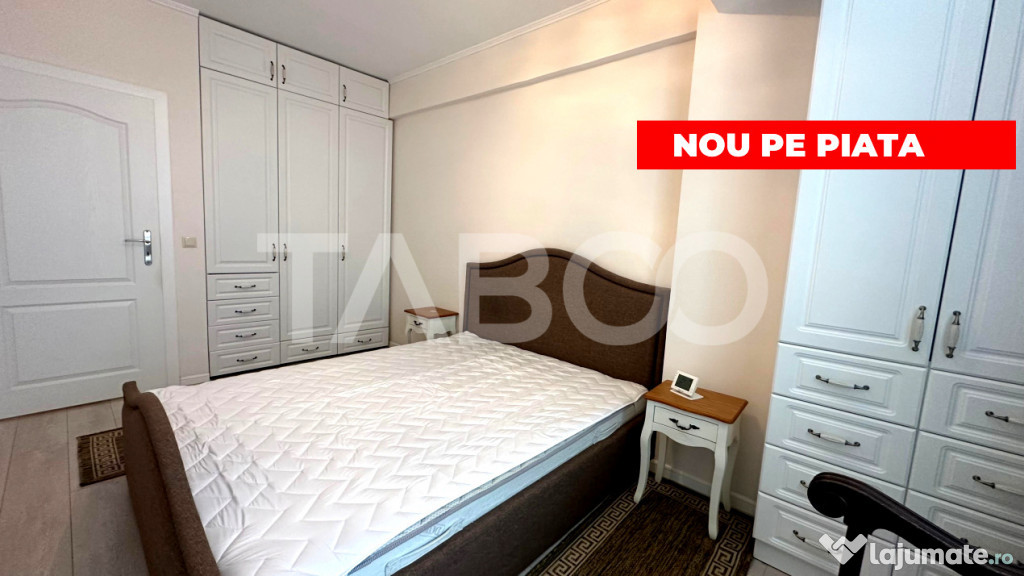 Apartament 2 camere decomandat balcon si parcare Doamna Stan
