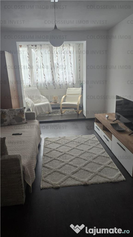 Apartament 2 camere, decomandat - zona Florilor