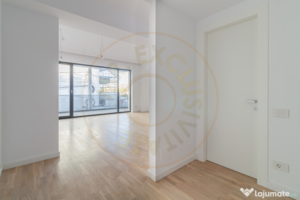 Apartament 2 camere – Residence 5 - Forest Apartments - P