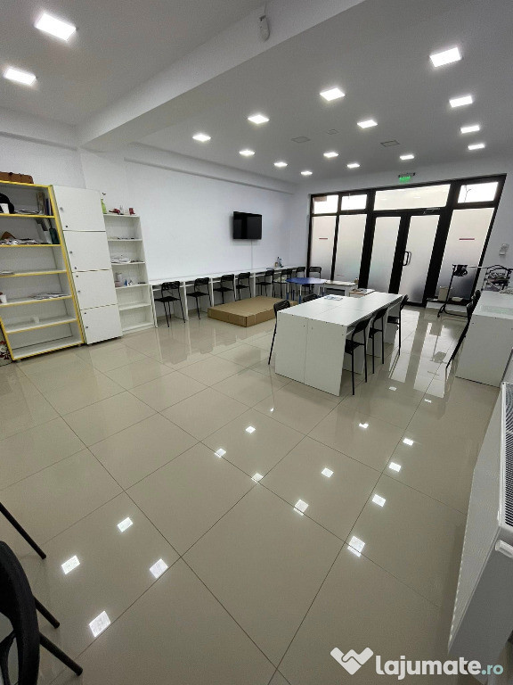 Spatiu de inchiriat/vanzare in Bragadiru