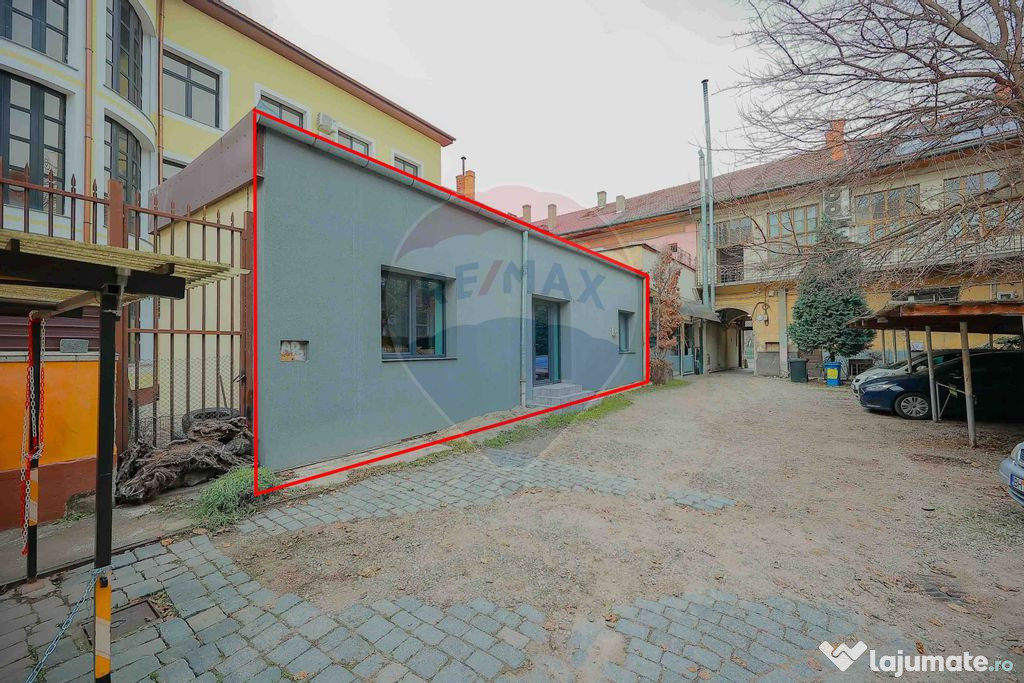 Spațiu de birouri de închiriat – Ultracentral, Piața...