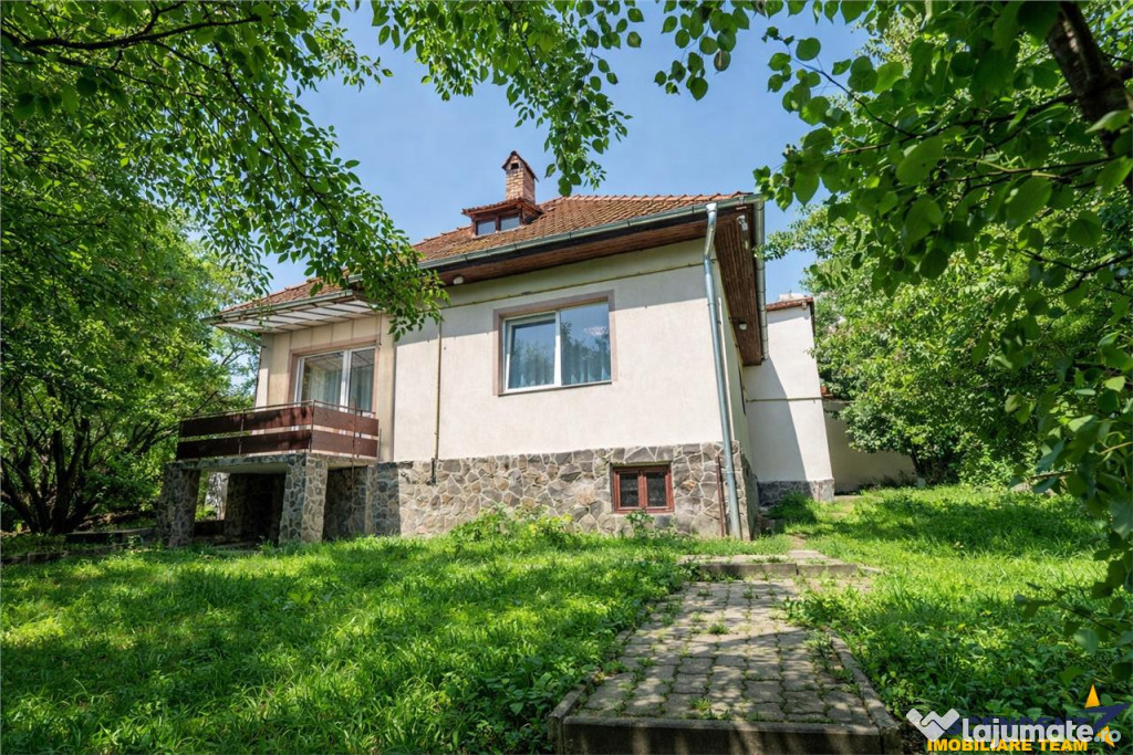 Film3D!Casa 4 camere,1.514mp teren, apreciabile facilitati,D