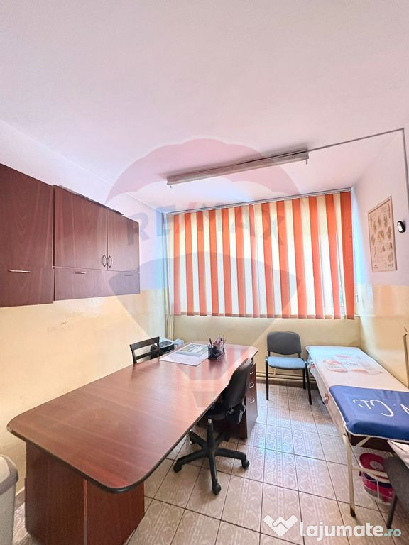 Cabinet medical de închiriat în zona Aurel Vlaicu