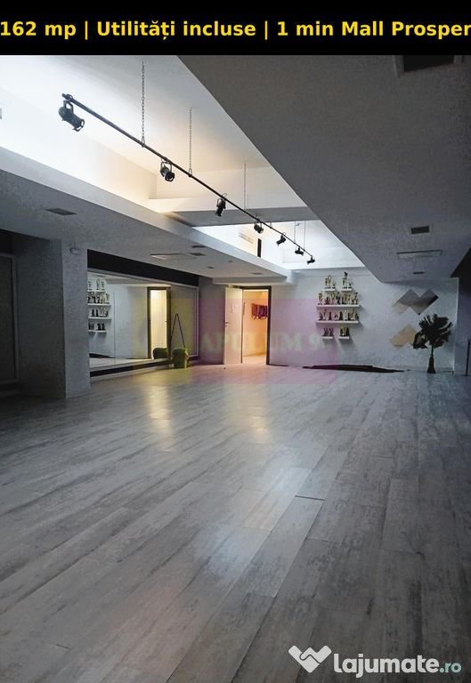 Spațiu 162 mp open space | Acces 24/7 | Ideal studio / s...