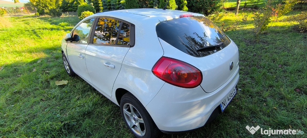 Fiat Bravo II Avariat pentru Piese sau reparatie